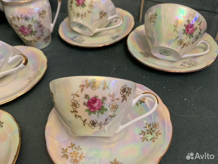 Сервиз чайный 