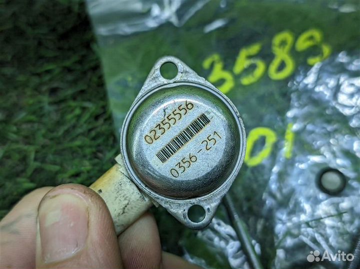 Датчик сервотроника Bmw 750I F01 N63B44A 2010