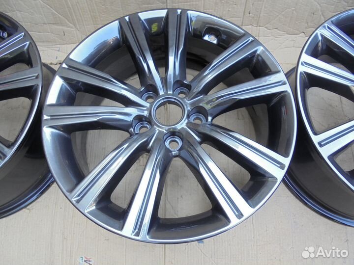 Оригинальные диски Hyundai Genesis 7J R17 et31