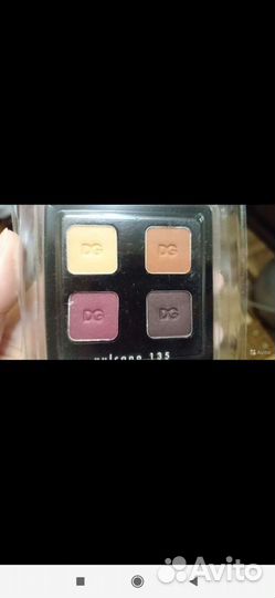 Палитра теней