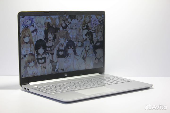 Ноутбук HP Core i3-1125G4/SSD Nvme M.2 512 GB/8GB