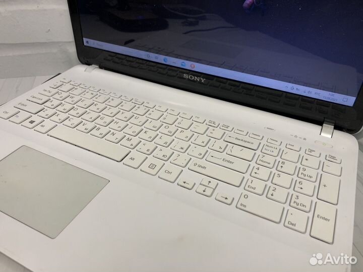 Игровой ноутбук Sony 2 видеокарты/ (gt740m)