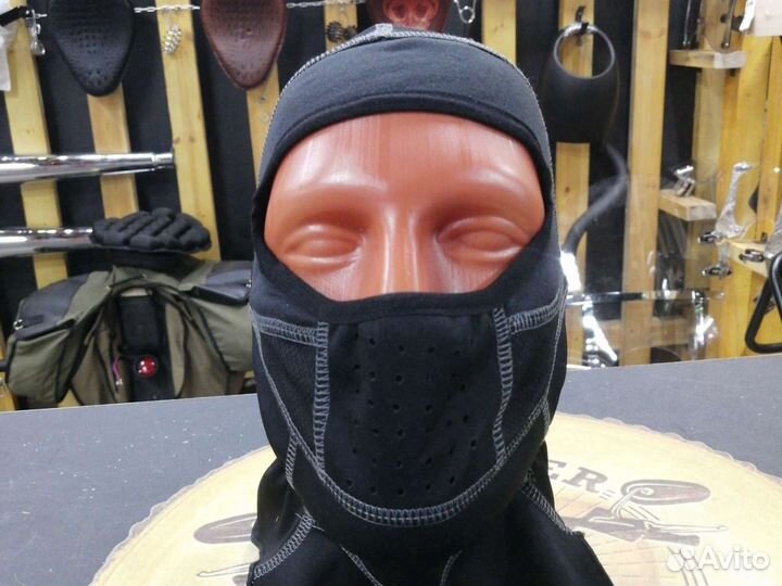 Подшлемник с виндстопером