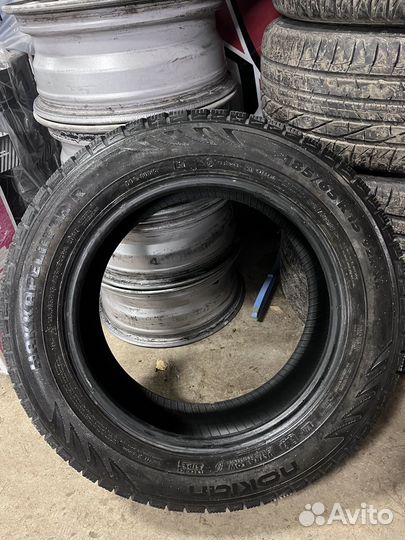 Nokian Tyres Hakkapeliitta R 195/65 R15 92R