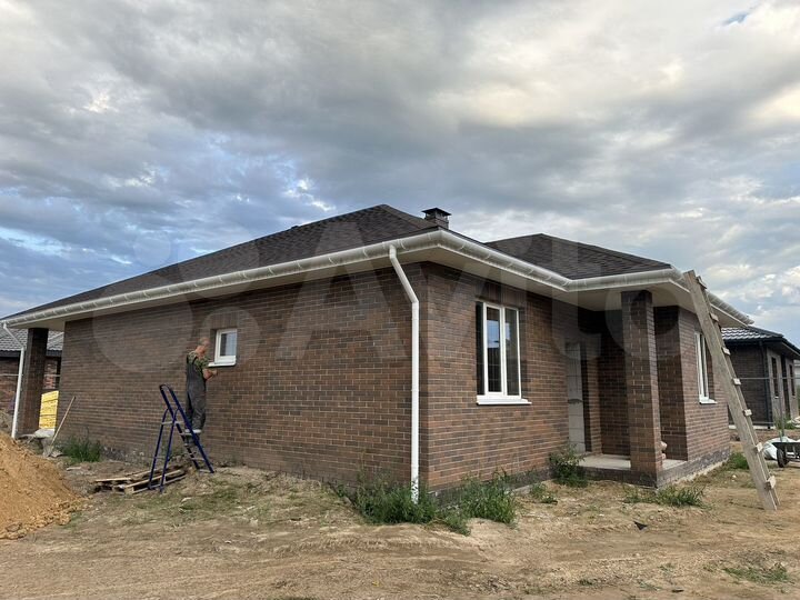 Дом 120 м² на участке 6 сот.