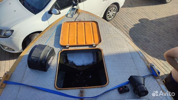 Лодка Прогресс 2М Mercury F25E efi