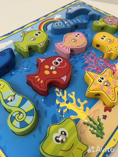 Магнитная рыбалка