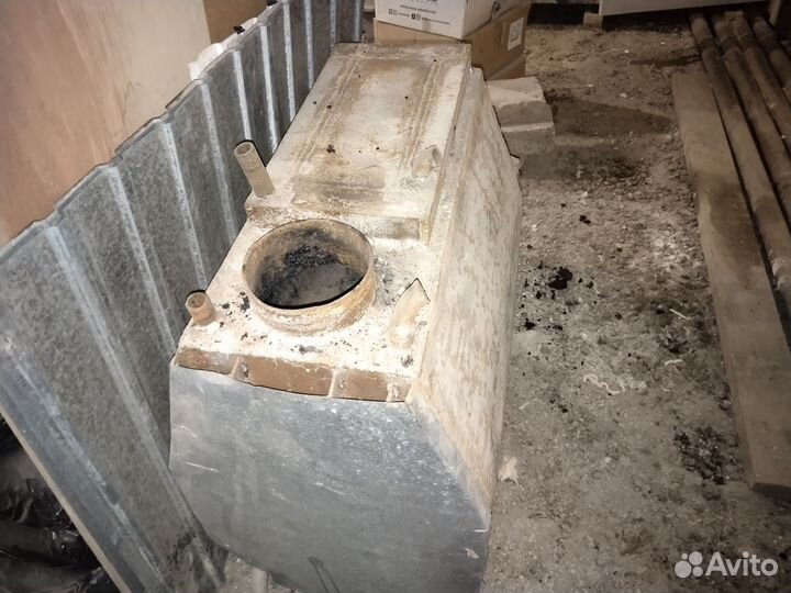 Котел отопления