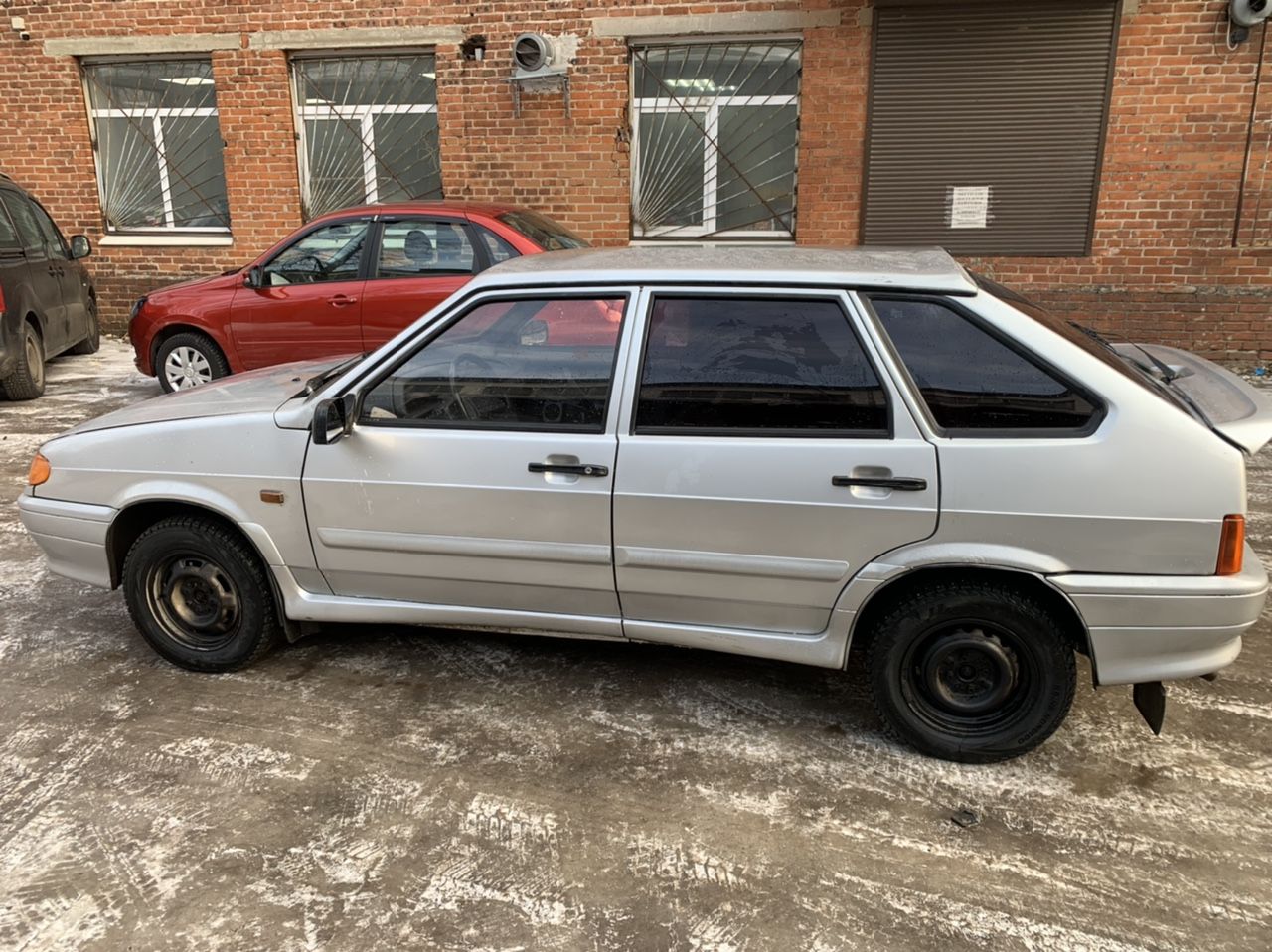 ВАЗ (LADA) 2114 Samara: фото владельца