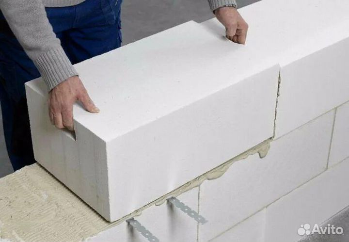 Газоблок Д400 Д500 Д600