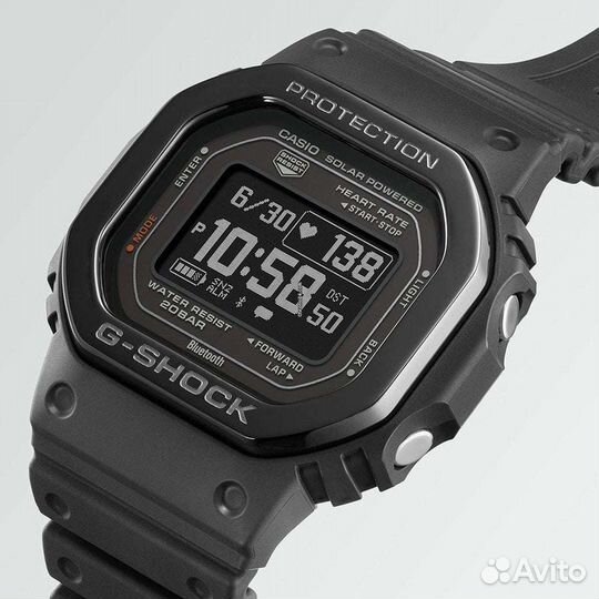 Часы Casio G-Shock DW-H5600MB-1