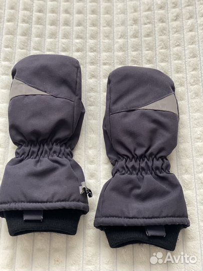 Варежки lassie 4