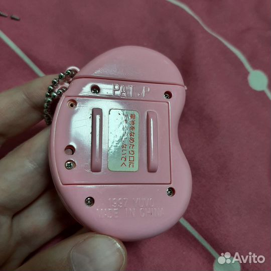 Тамагочи лав чу