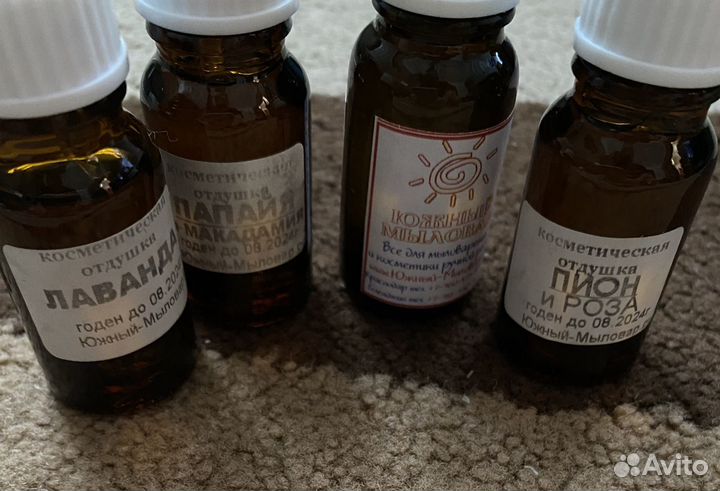 Для изготовления свечей