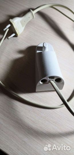 Зарядка для зубной щетки philips braun