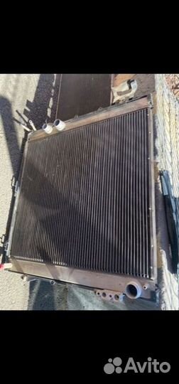 Радиатор основной Land Rover Range Rover L322 2008