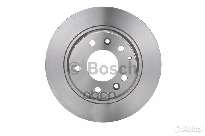 Диск тормозной зад 0986479131 Bosch