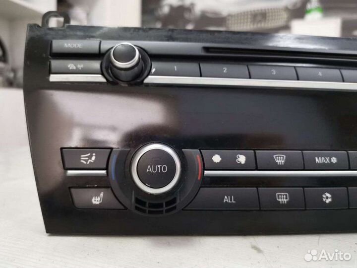 Блок управления климатом Bmw 7 F01