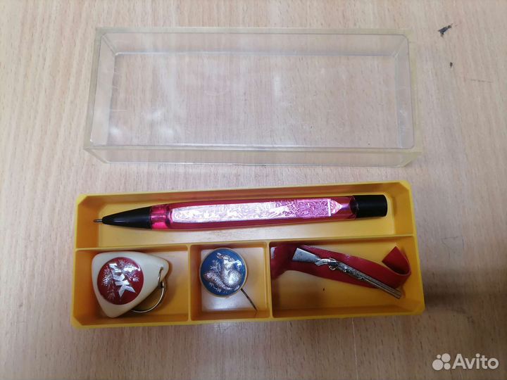 Сувенирный набор. Иж. Охота. СССР