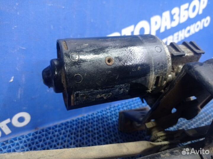 Трапеция дворников Audi 80 седан 1990