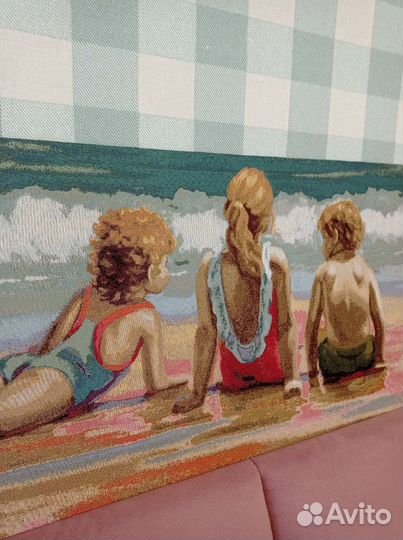 Картина гобелен