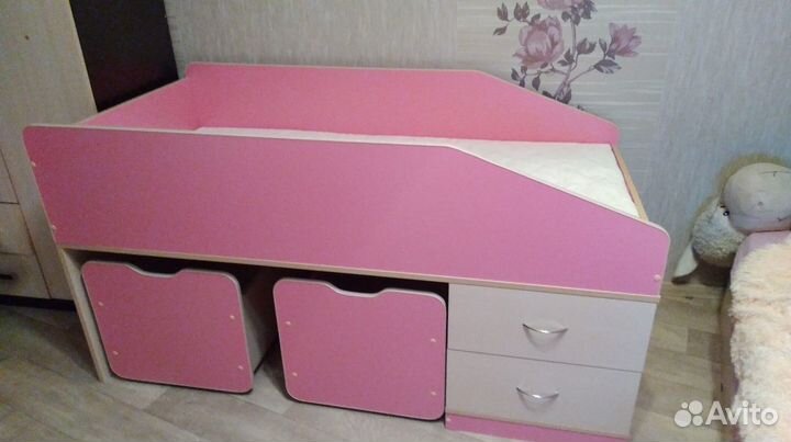 Детская кровать