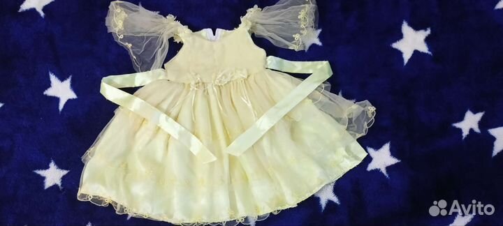 Платье для девочки