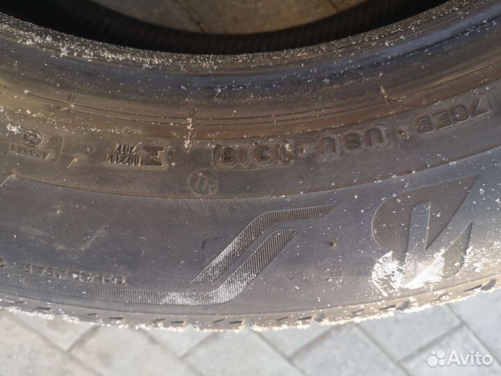Bridgestone Alenza 001 255/55 R19