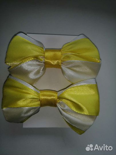 Бантики ручной работы