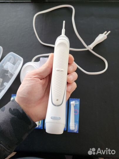 Braun Oral-B 6000 (D36,565,5X) Triumph Cross Actio