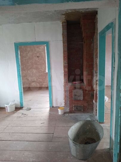 Дом 56 м² на участке 3 сот.