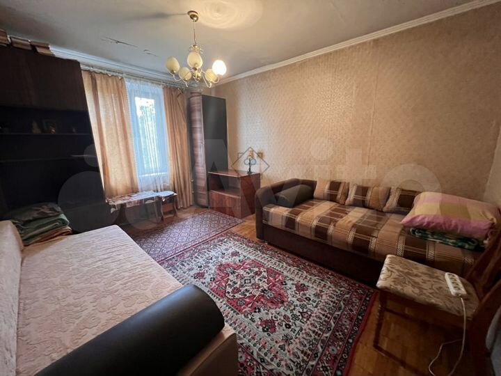 Комната 30 м² в 2-к., 3/9 эт.