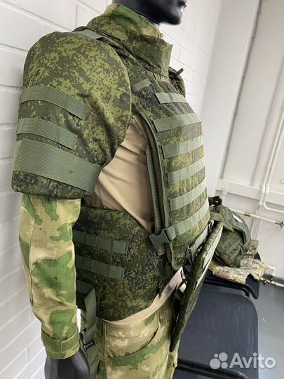 Военные товары Баллистическая защита во всех элеме