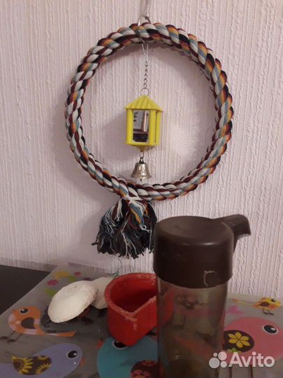 Клетка для птиц