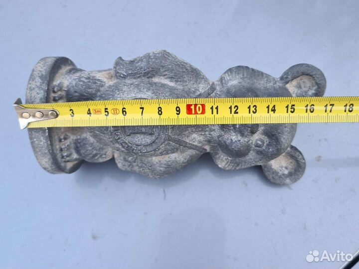 Олимпийский мишка СССР