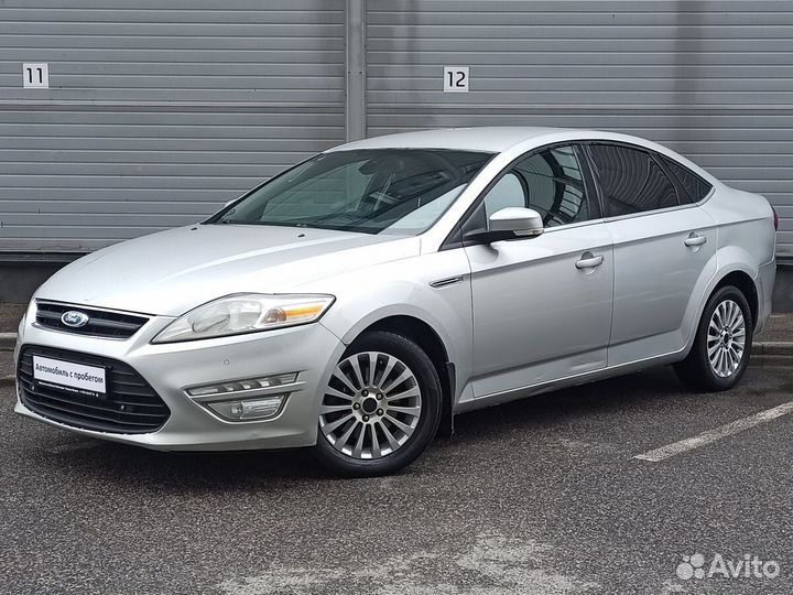 Ford Mondeo 2.3 AT, 2010, 211 862 км