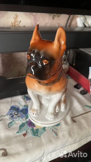 Фарфоровые статуэтки лфз