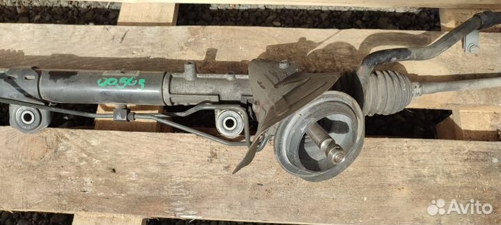 Рулевая рейка правый руль Mitsubishi Outlander XL