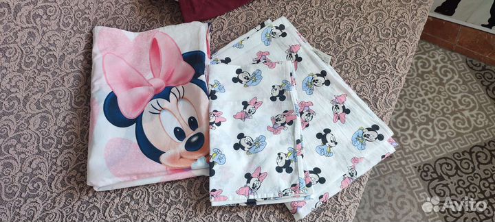 Постельное белье детское