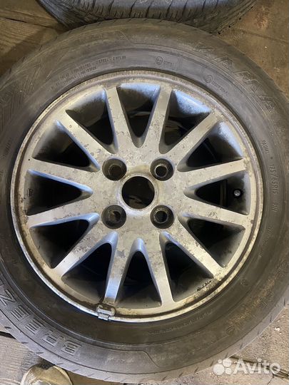 Колеса в сборе R15 195/65
