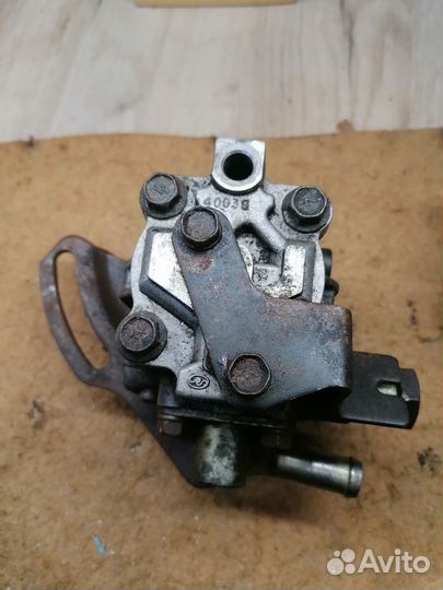 Isuzu trooper стартер