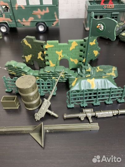 Солдатики, военная техника, войнушка