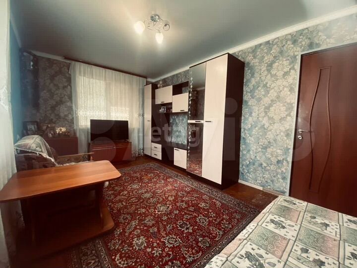 2-к. квартира, 36,9 м², 5/5 эт.