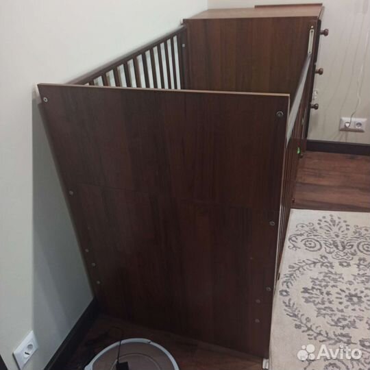 Детская Кроватка Гандыляр Тереза (трансформер )