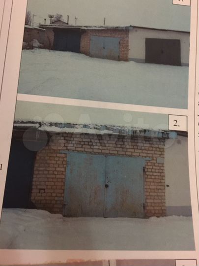 Гараж, 22 м²