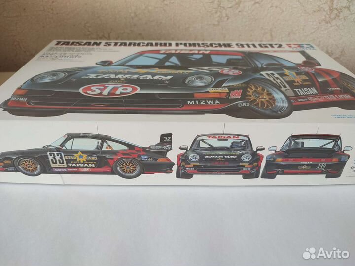 Сборные модели Tamiya 1:12 1:24