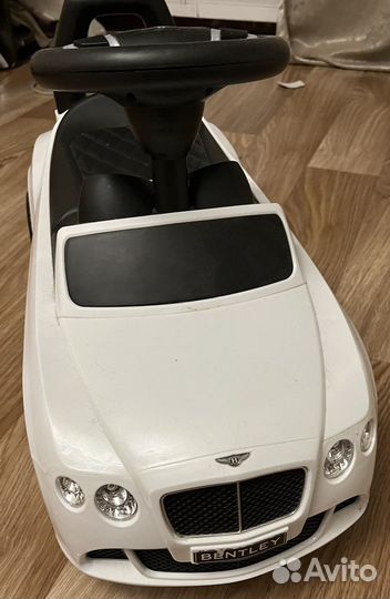 Детская машинка-каталка