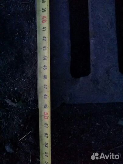 Чугунные щелевые полы и колосник для печки