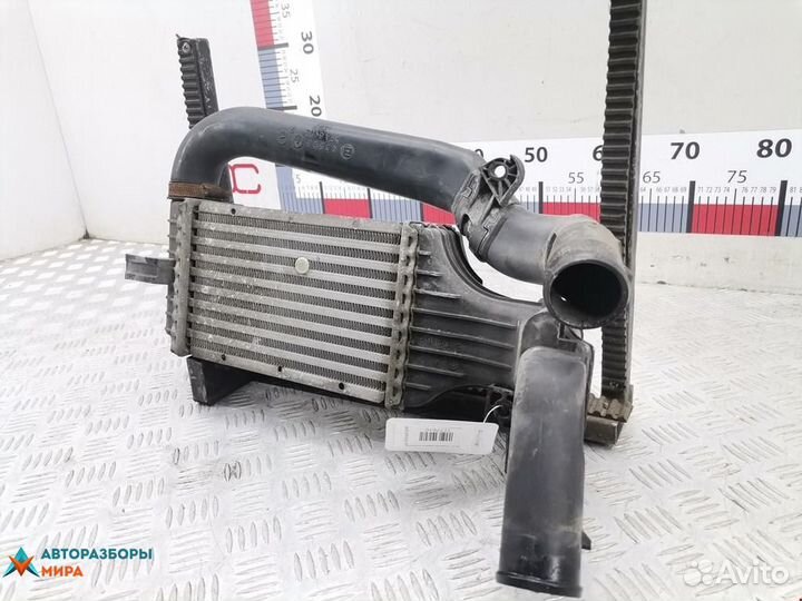 Интеркулер Opel Astra G 2003 95512980