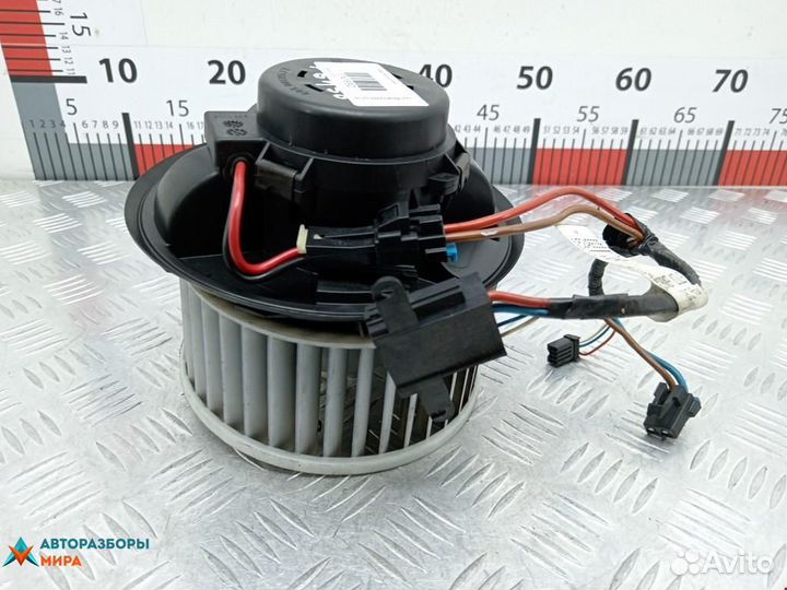 Моторчик печки Renault Laguna рест. 2001